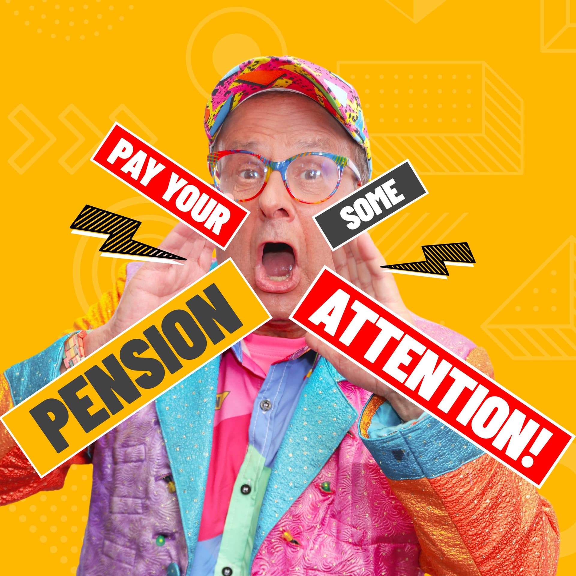 News_Pension Attention with Timmy Mallett