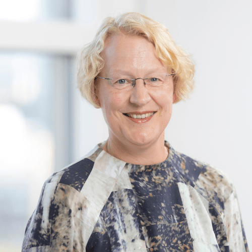 Dr Yvonne Braun OBE