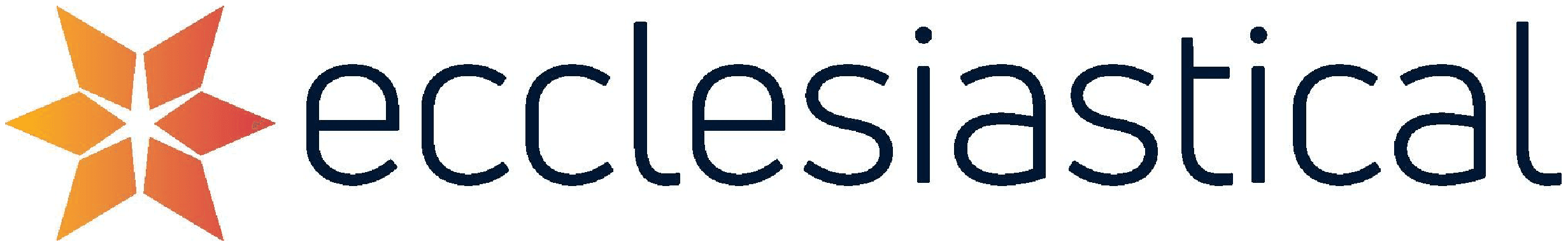 Ecclesiastical Logo