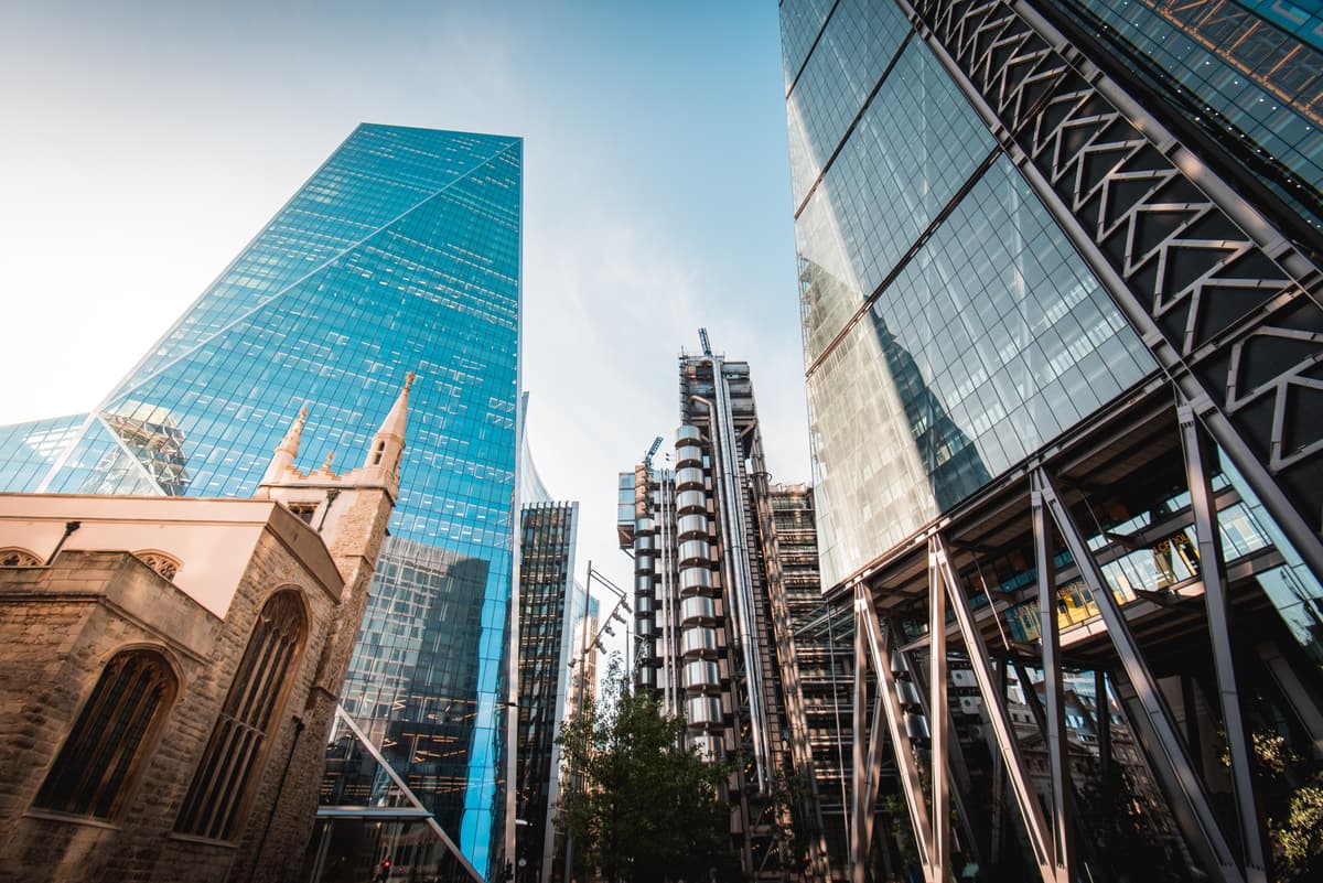City building