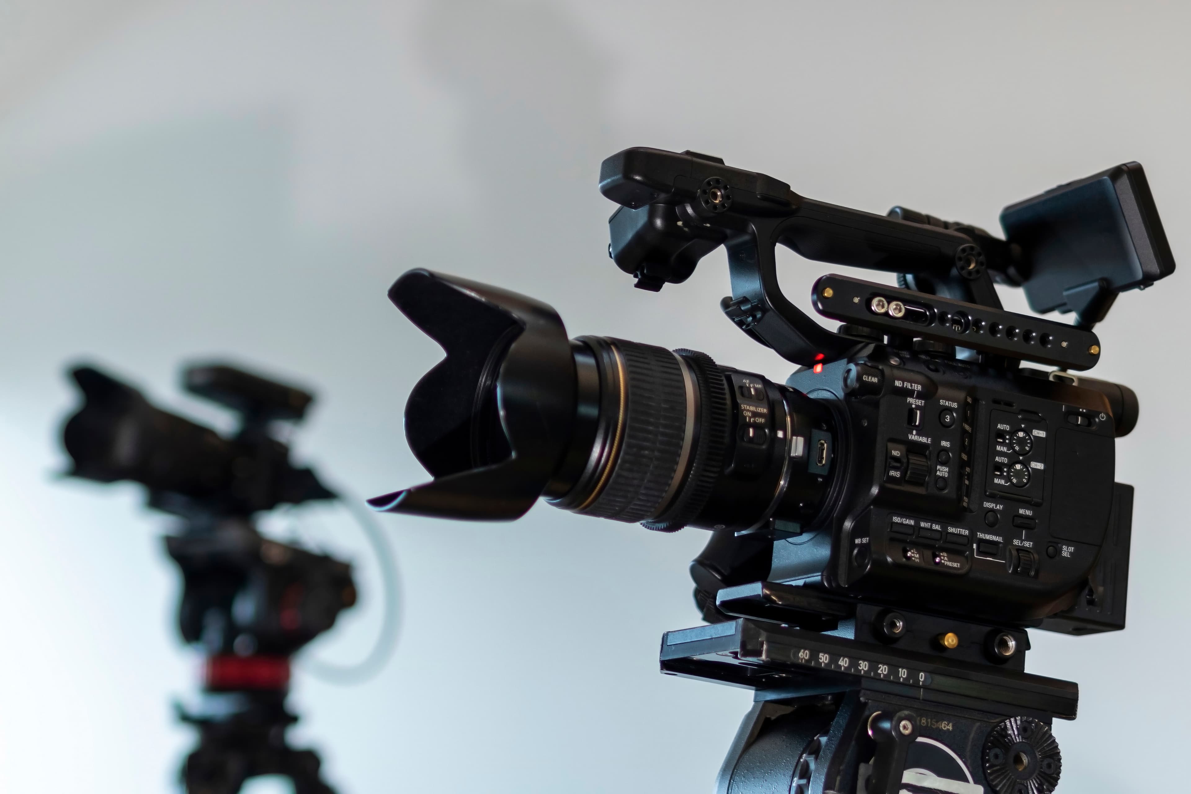 Two cameras