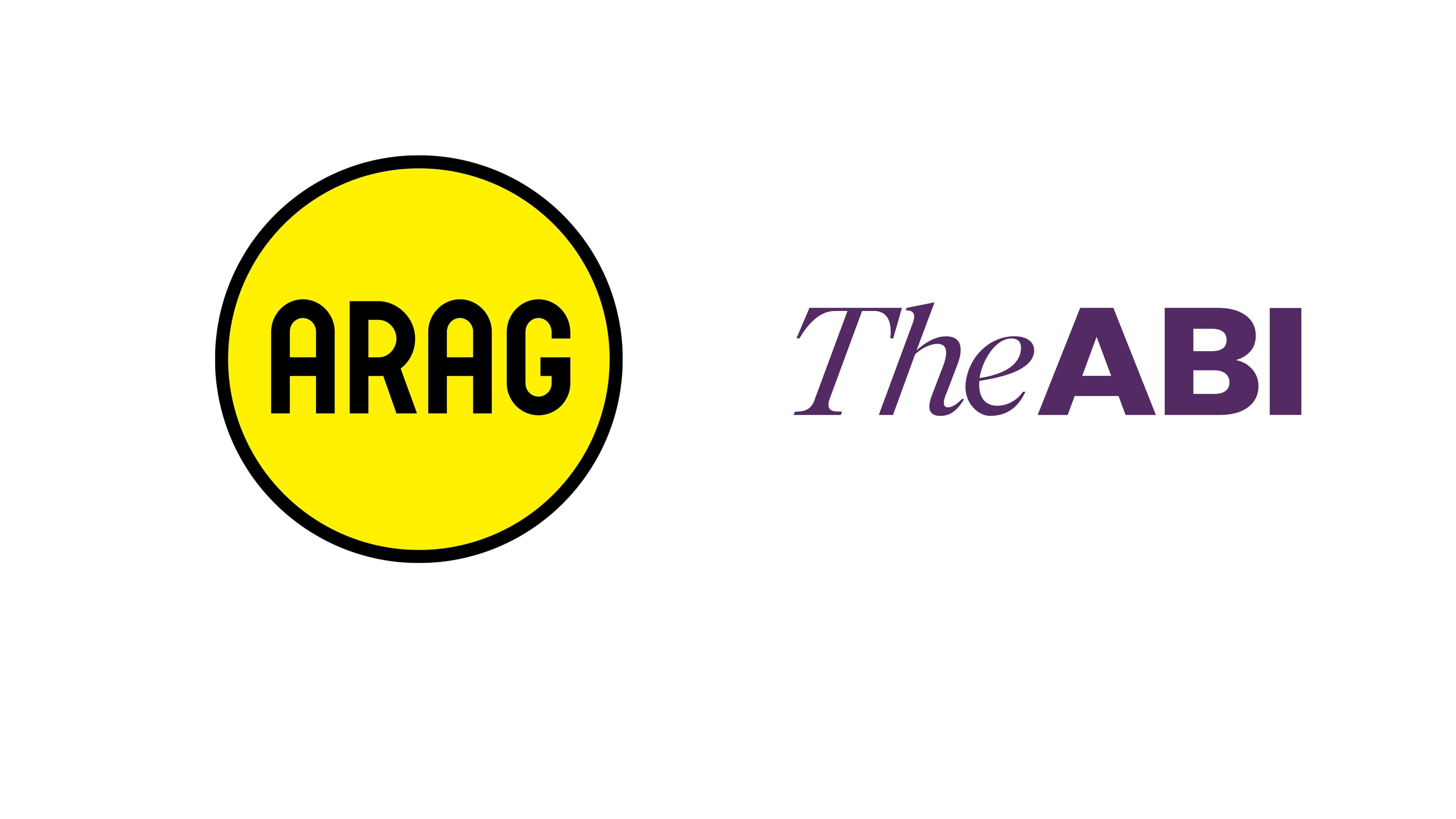 ARAG x ABI logos