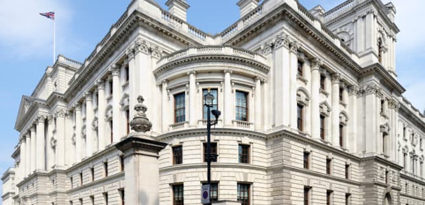 Treasury Building