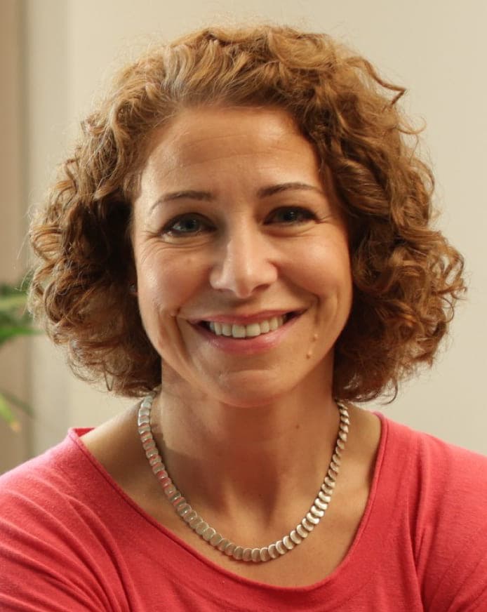 Sacha Romanovitch OBE